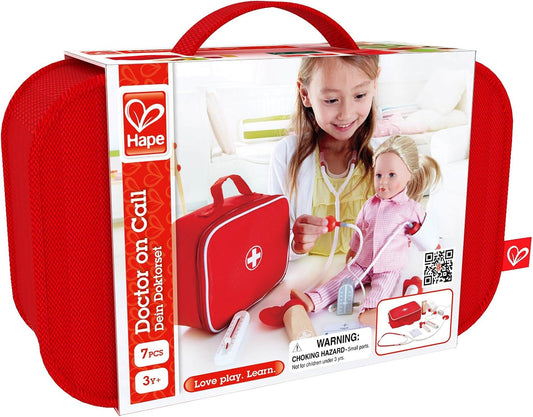 Set Del Dottore  Hape