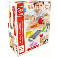 Ingredienti Essenziali  Hape