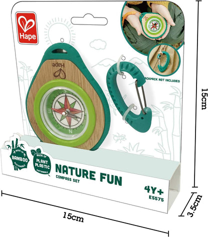 Set Del Campeggiatore  Hape