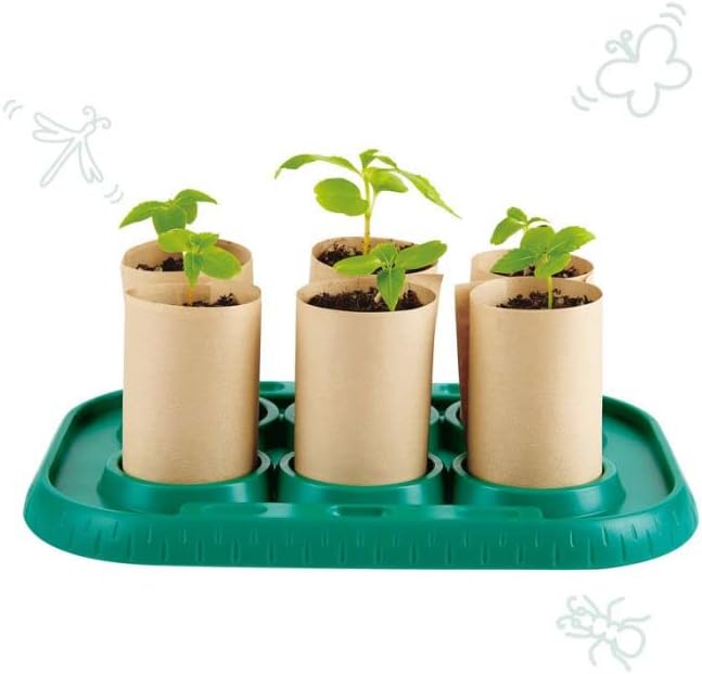Serra Per Piccoli Giardinieri  Hape