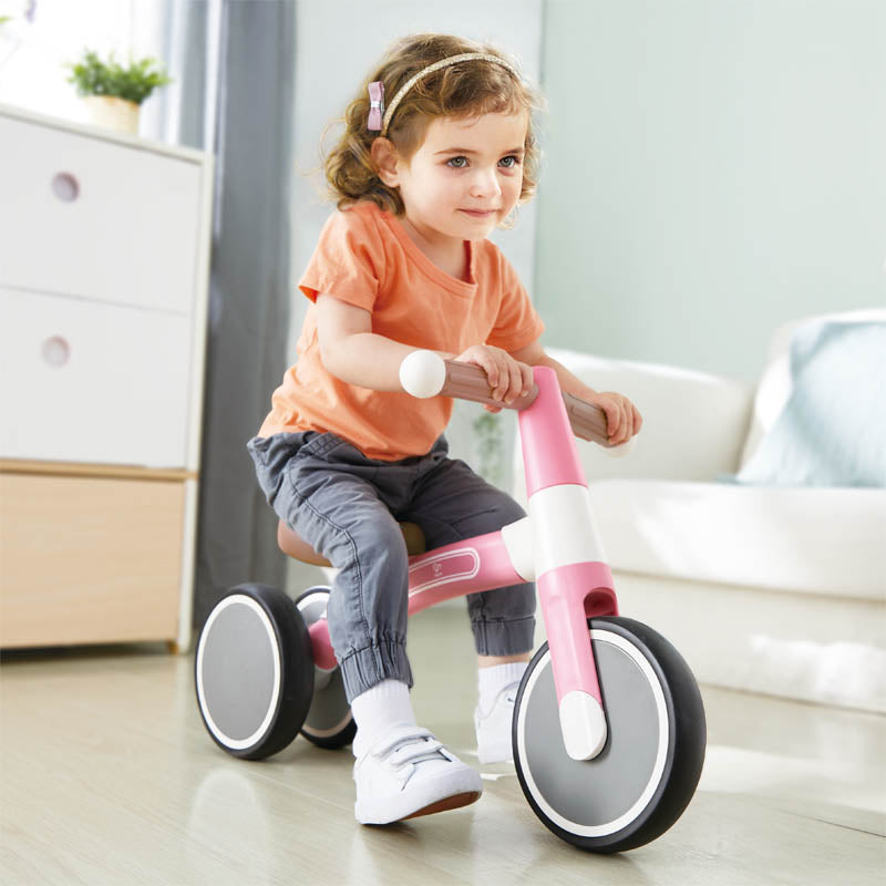Hape Triciclo, Rosa