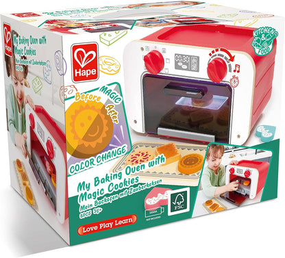 Forno Biscotti Magici  Hape