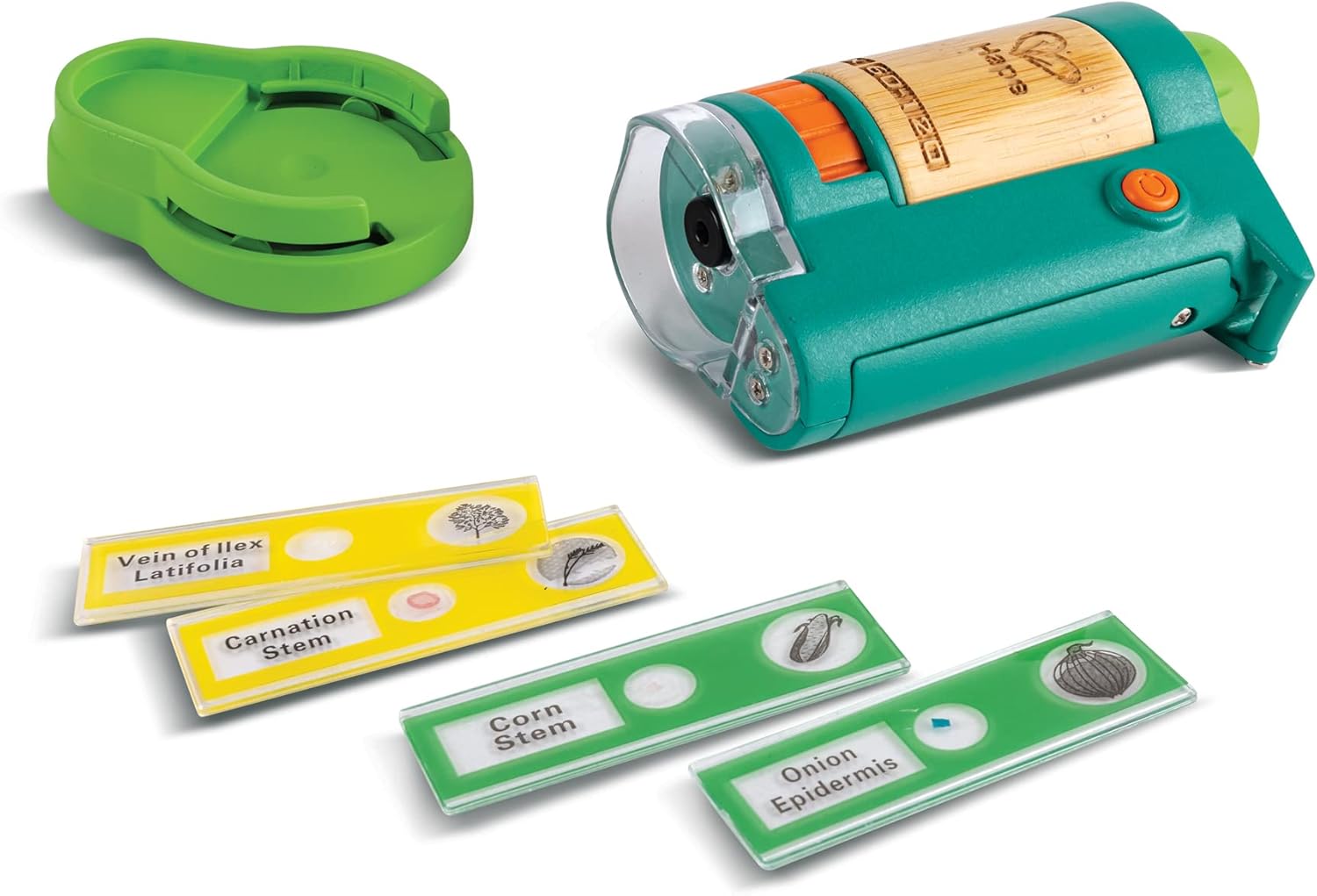 Microscopio Portatile  Hape