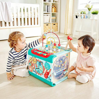 Cubo Magico Esplora E Impara Hape