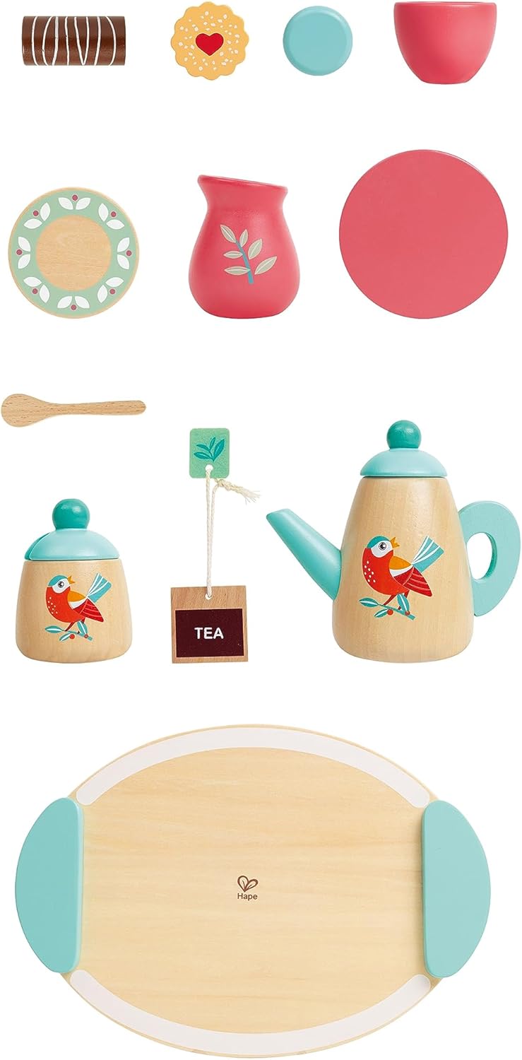 Set Ora Del T  Hape