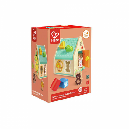 Hape Casa Delle Forme