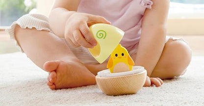 Hape Pulcino Impilabile Oscillante