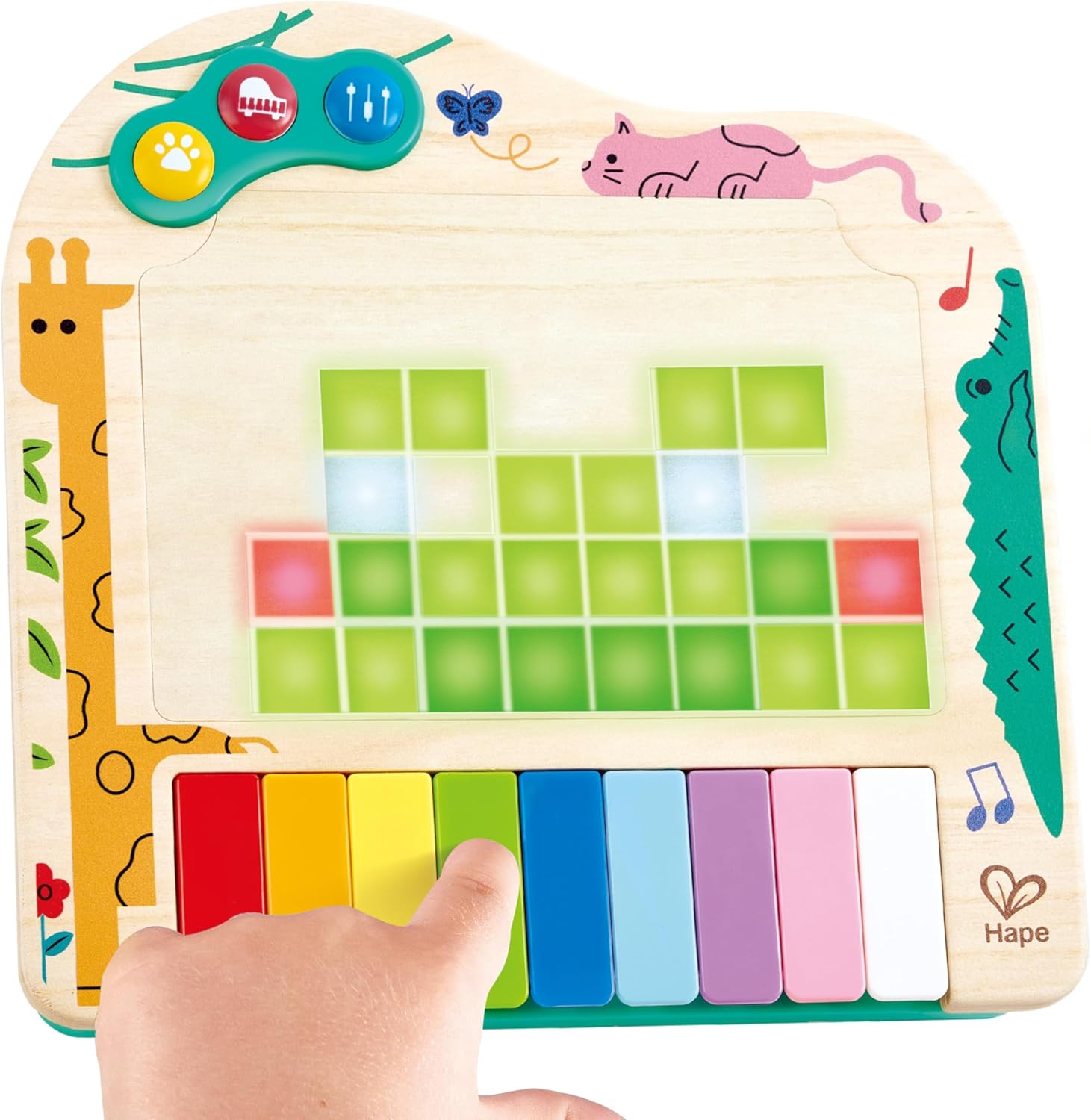 Pianoforte Pixel  Hape
