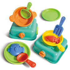 Chef Nella Sabbia - Set Cucina  Hape
