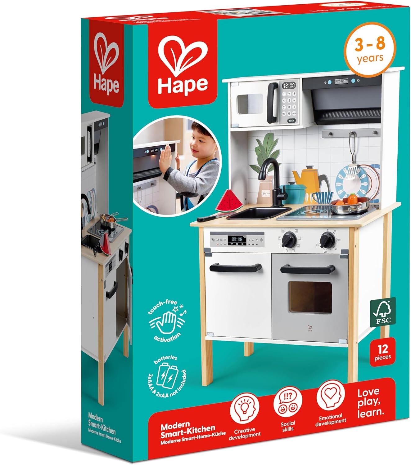 Cucina Smart  Hape