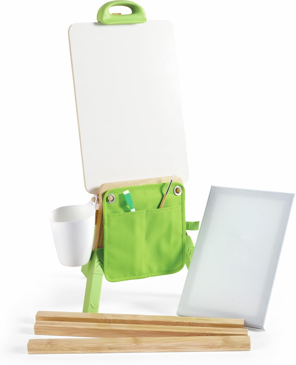 Cavalletto Portatile In Bamb  Hape