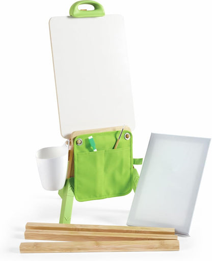 Cavalletto Portatile In Bamb  Hape