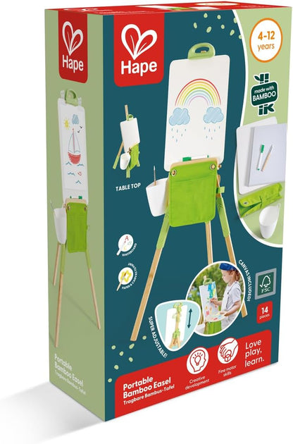Cavalletto Portatile In Bamb  Hape