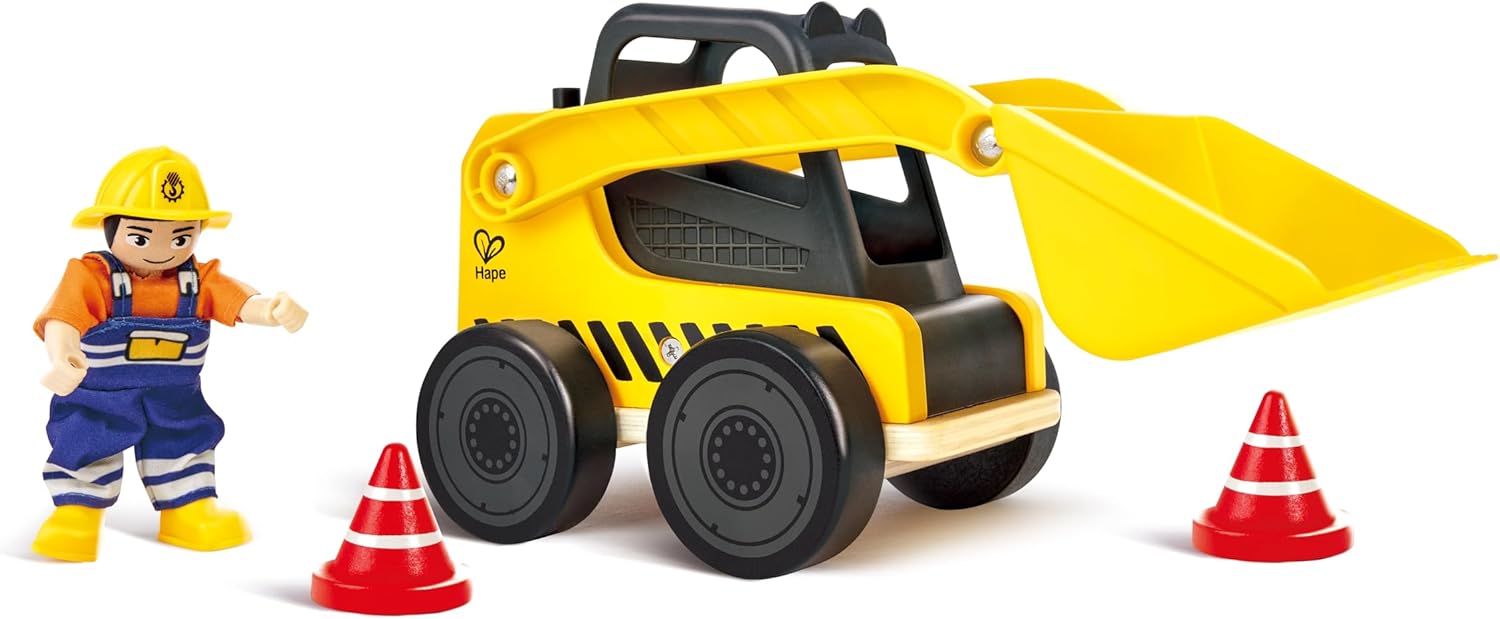 Camion Da Lavoro Carica E Vai  Hape