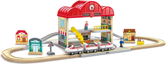 Set Stazione Ferroviaria Porta  Hape