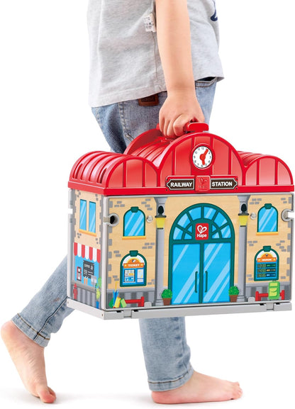 Set Stazione Ferroviaria Porta  Hape