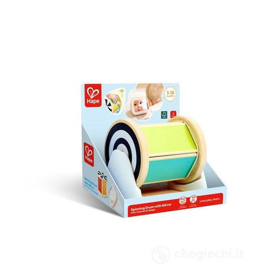 Specchio Montessoriano Rotante Hape