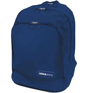 Dream Zaino Cross Tinta Unita Blu Navy