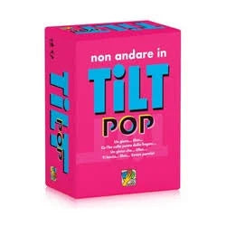 DV Giochi Tilt POP
