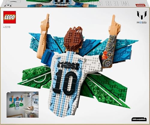LEGO 43018 Lionel Messi - Moments Of Victory