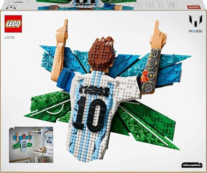 LEGO 43018 Lionel Messi - Moments Of Victory