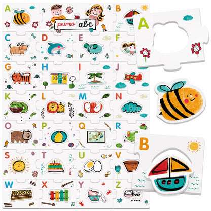 Baby Tactile Abc Gigante - immagine 2