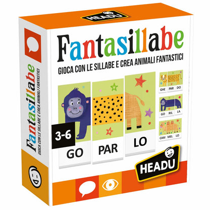 Fantasillabe - HEADU