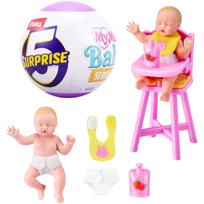 Zuru 5 Surprise My Mini Baby Figura Sorpresa serie 2