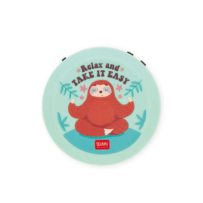 Legami Pop-Up Greeting Card - Sloth