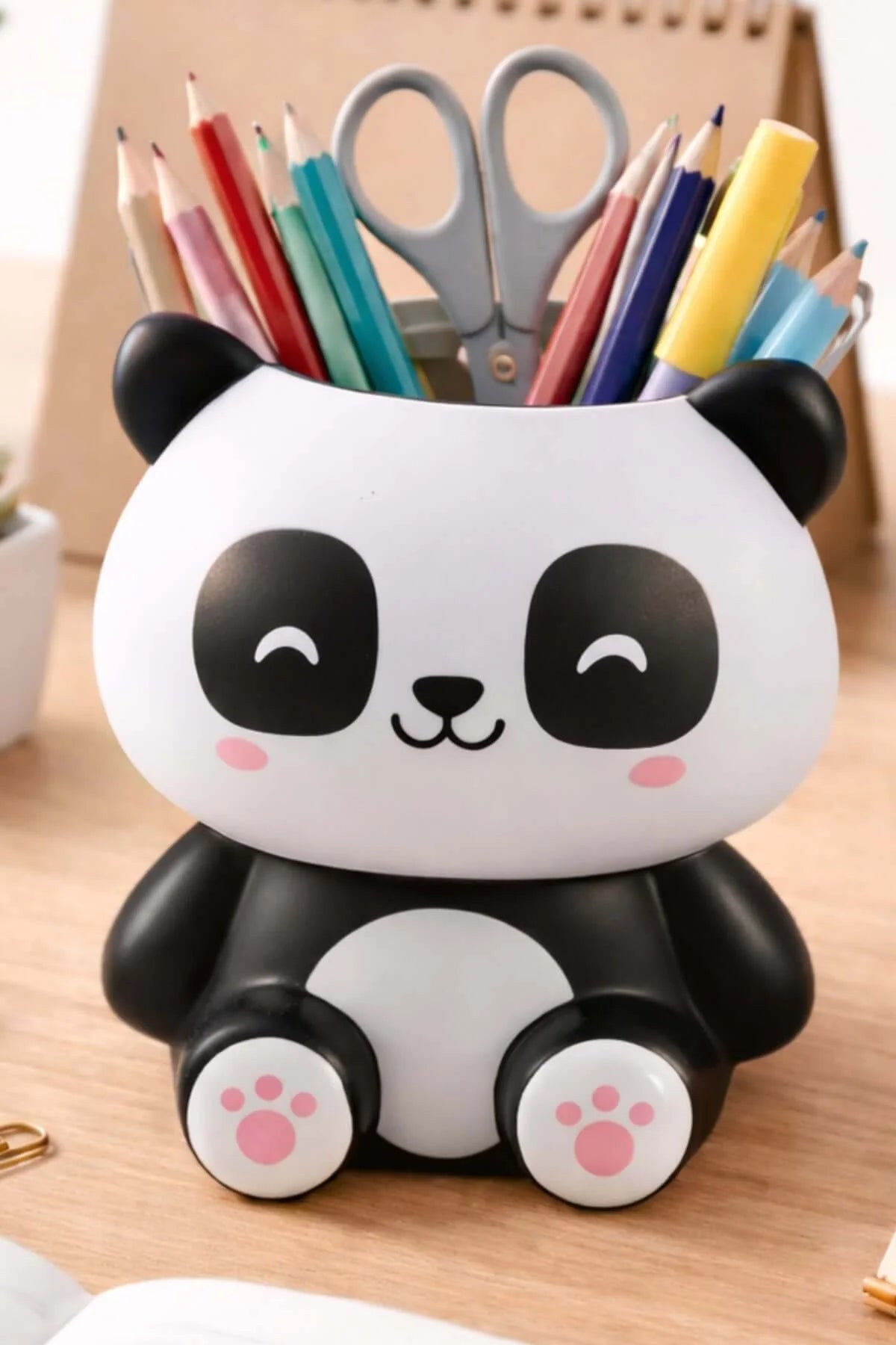 I-Total Portapenne 3D Pandastic