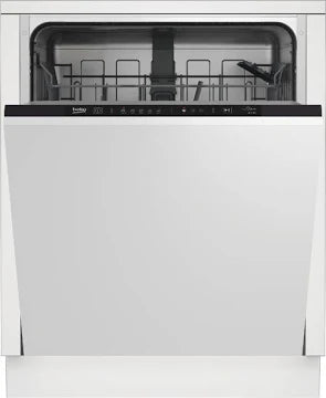 Beko BDIN25325 Lavastoviglie a Scomparsa Totale Classe D 60 cm