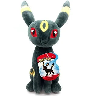 Jazwares Pokemon Peluche Umbreon 20cm