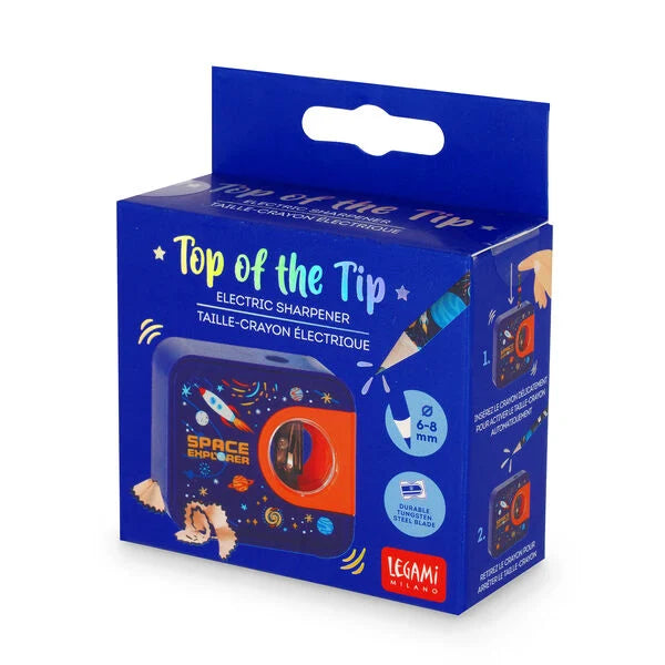 Legami Temperamatite Elettrico Top Of The Tip Space