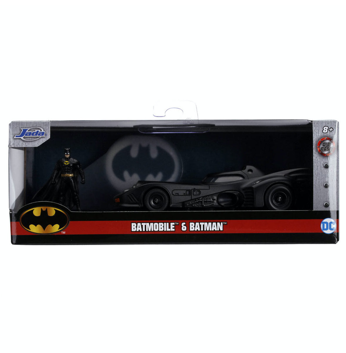 Jada Toys Batman Batmobile Die-cast 1:32