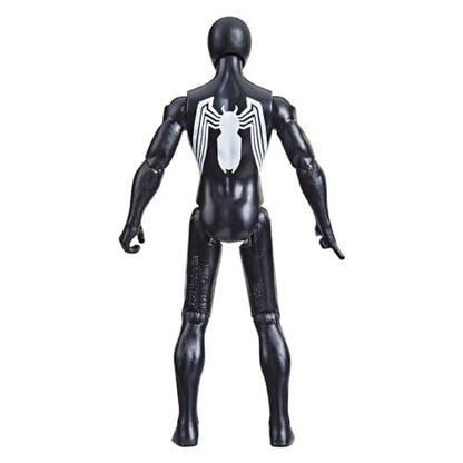 Marvel Symbiote Suit Spider-Man Action Figure 4 - Giocattolo