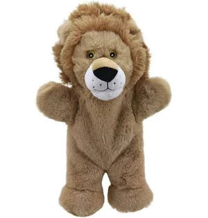 The Puppet Company Hand Puppet Leone Peluche PC006022