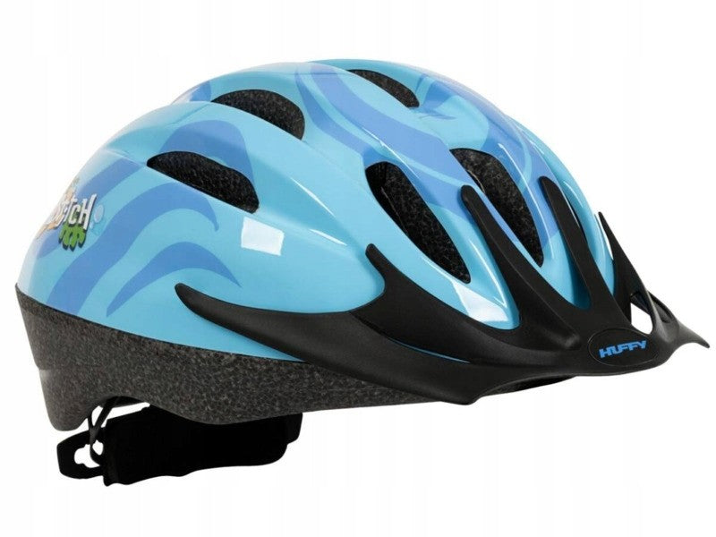 Character Kids' Cycle Helmet Blue