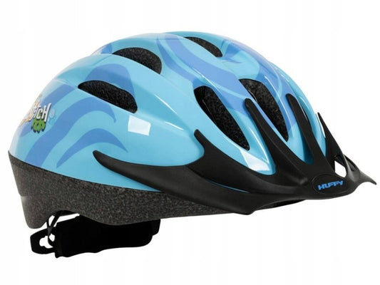 Character Kids' Cycle Helmet Blue
