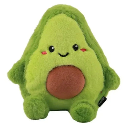 I-Total Cuscino Piccolo Plush Pillow Ava Avocado