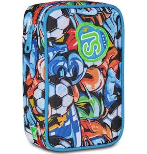 Seven Astuccio Speed Case Tinypatch Boy SJ Gang