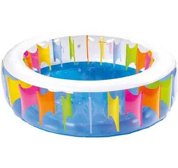 Jilong Giant Piscina Gonfiabile Bambini 120x72x20 cm