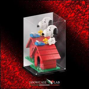 LEGO Peanuts: La Niche Di Snoopy