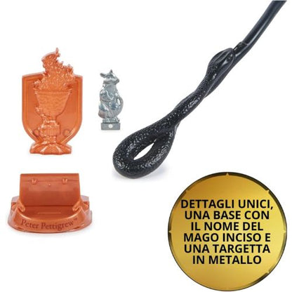 SPINMASTER Harry Potter Bacchette Magiche del Torneo Tre Maghi – Confezione Sorpresa Ufficiale