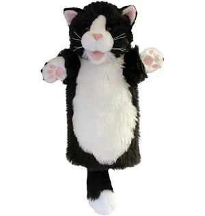 The Puppet Company Long-Sleeved Glove Puppets Ginger Cat