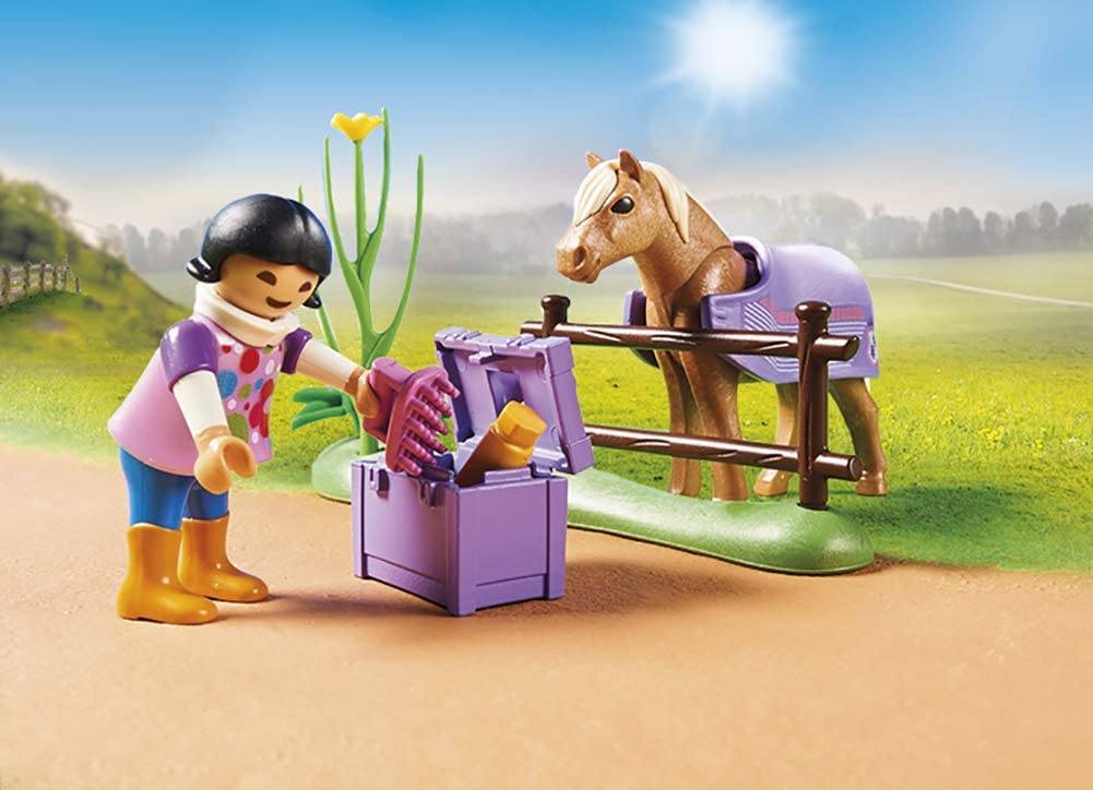70514 Pony Icelandic Playmobil - toysvaldichiana.it