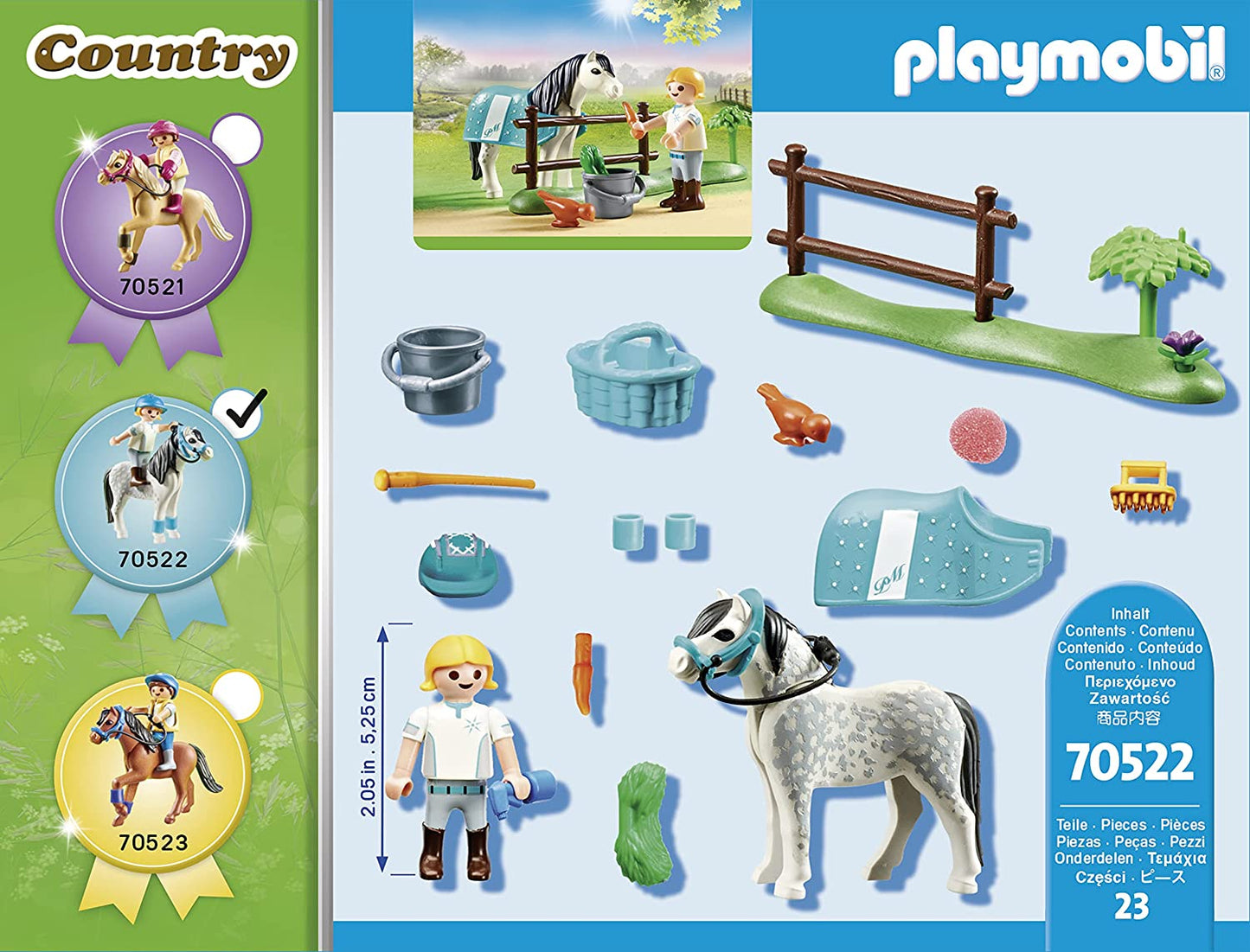 70522 Pony "Classic" - toysvaldichiana.it