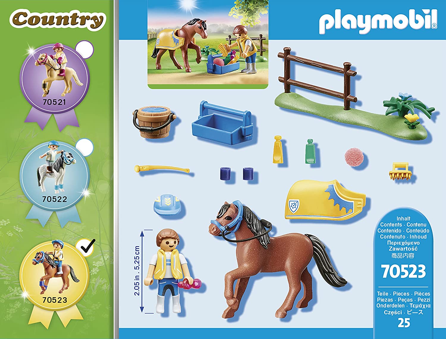 70523 Pony "Welsh" - toysvaldichiana.it