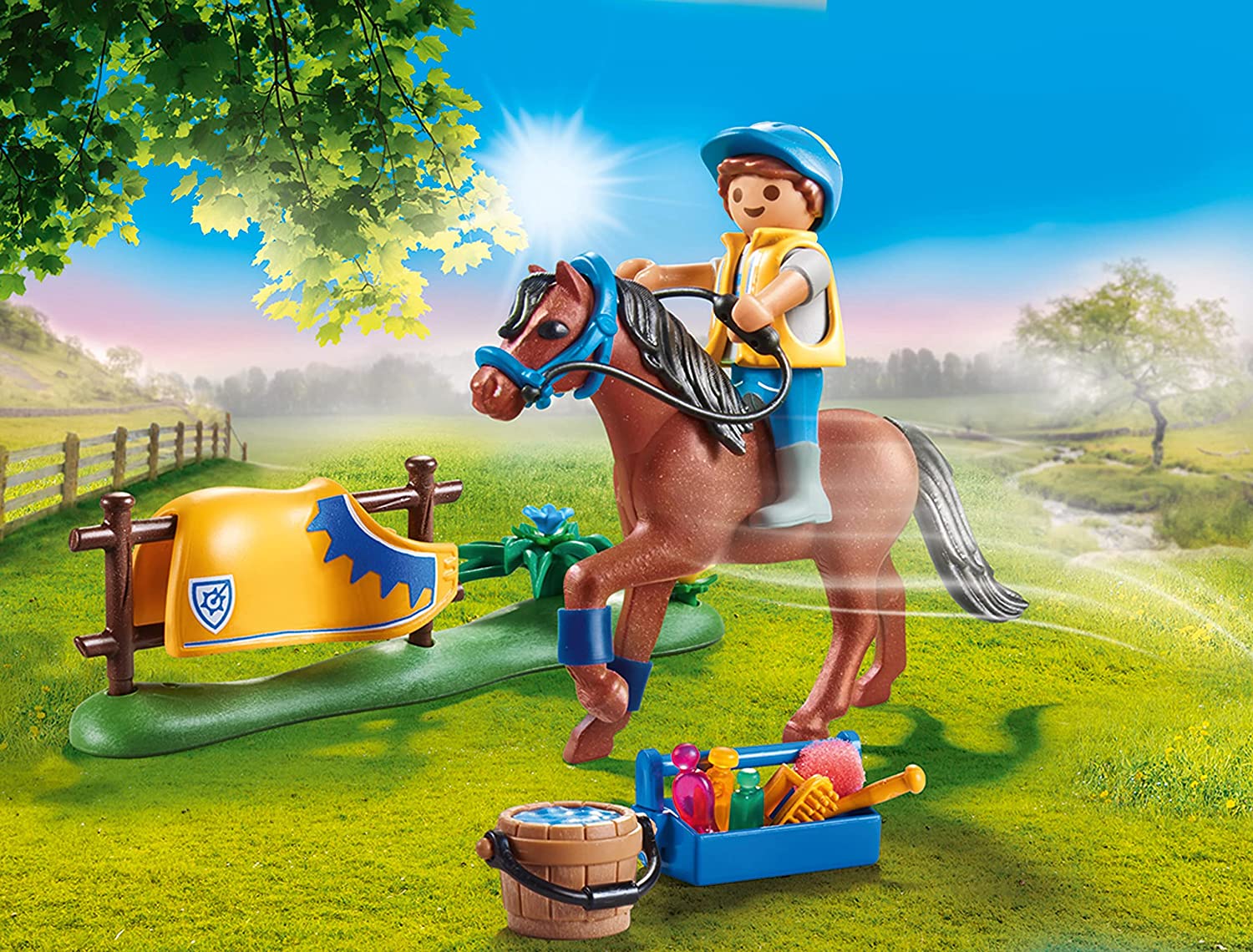 70523 Pony "Welsh" - toysvaldichiana.it