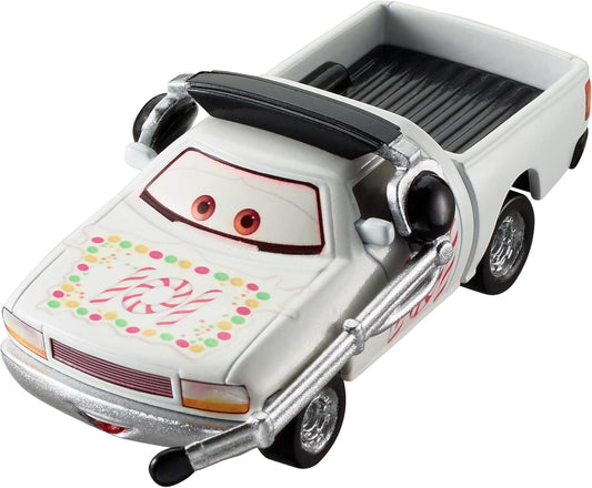 Auto Cars  Disney Pixar Cars Die-cast Tach O Mint Crew Chief Vehicle