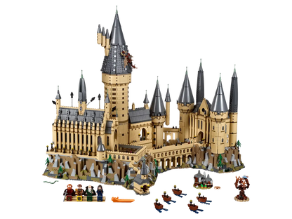 71043 Castello di Hogwarts - toysvaldichiana.it